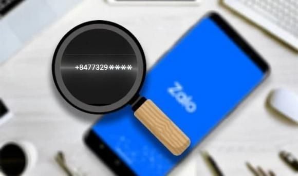 check số điện thoại qua Zalo và Facebook