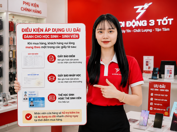 Điều Kiện Nhận Ưu Đãi