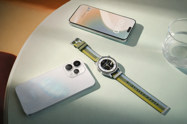 Đánh giá OPPO Watch S