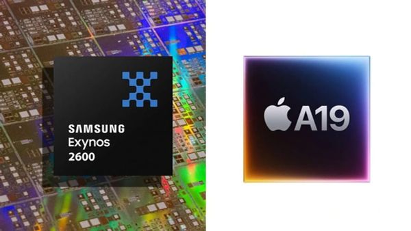 Samsung Exynos 2600 và Apple A19