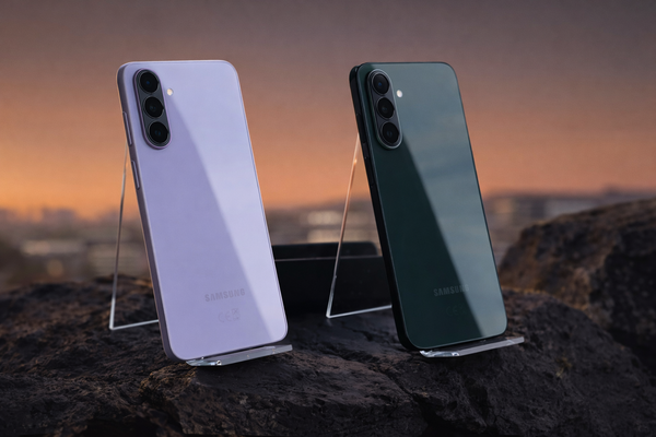 Galaxy A08 4G và Galaxy Wide 9