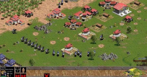 game Đế Chế (AOE)