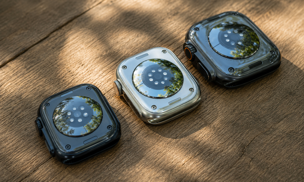 Apple Watch có tính năng ẩn giúp theo dõi thói quen tốt