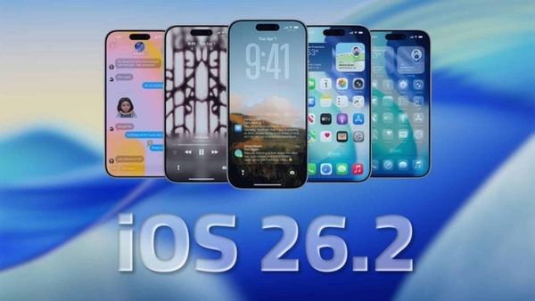 iOS 26.2 khi nào ra mắt