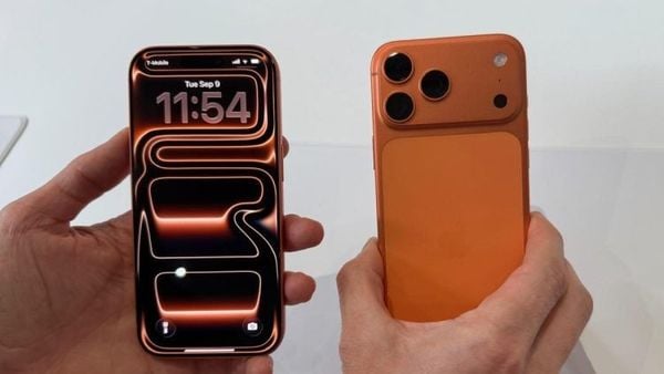So sánh iPhone 17 vs iPhone 17 Pro