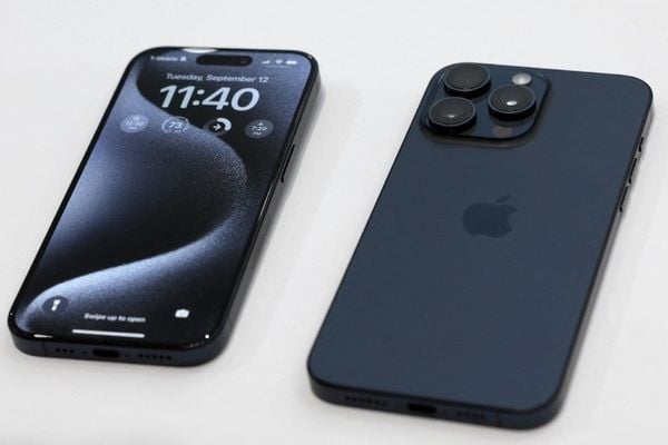 Chip A17 Pro