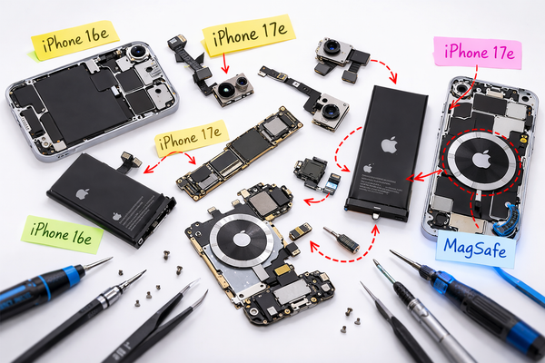 iPhone 17e