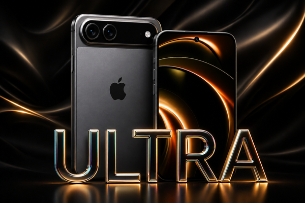 iPhone Ultra