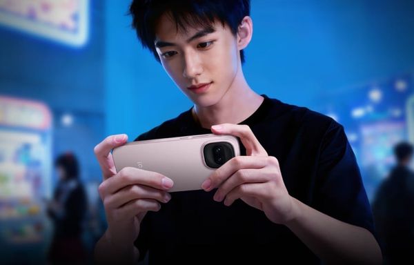 iQOO Z11 ra mắt