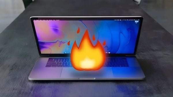 nên kiểm tra nhiệt độ MacBook thường xuyên