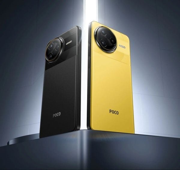 HyperOS 3 cho điện thoại POCO