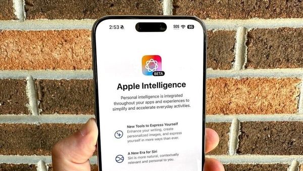 Apple khắc phục lỗi Apple Intelligence