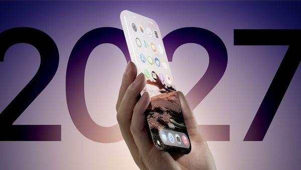 iPhone 2027 kỷ niệm 20 năm sẽ dùng màn hình OLED COE siêu mỏng