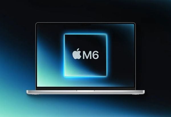MacBook Pro M6