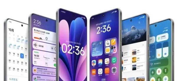 Xiaomi mở rộng HyperOS 3