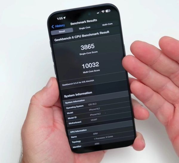 Hiệu năng mượt hơn nhưng vẫn tiết kiệm pin