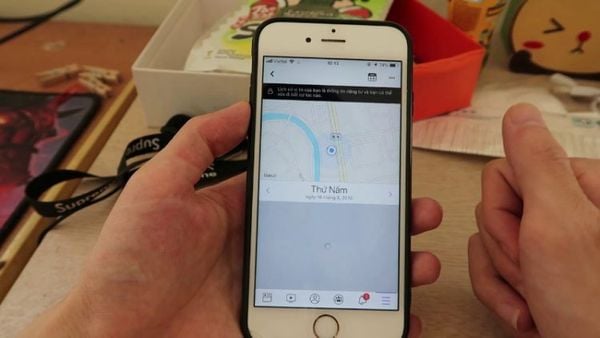 Tính năng định vị trên iPhone là gì