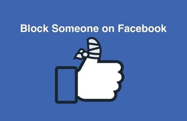 Cách xem danh sách chặn Facebook trên điện thoại