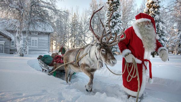 Ông già Noel
