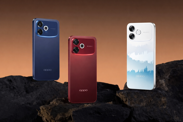 Oppo F33 và F33 Pro