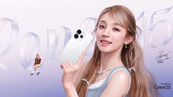 Oppo Reno 15c