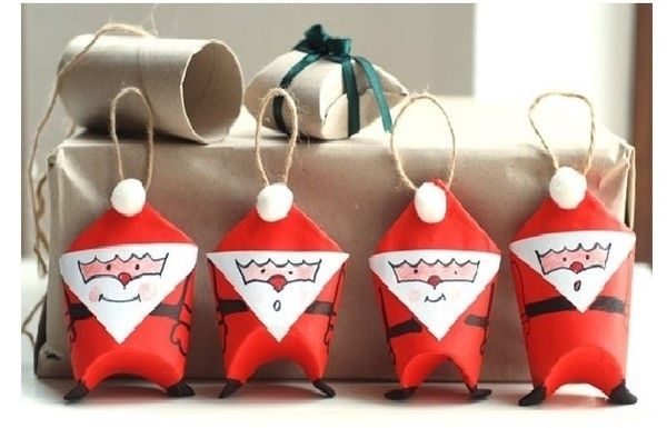 tặng quà handmade dịp Noel