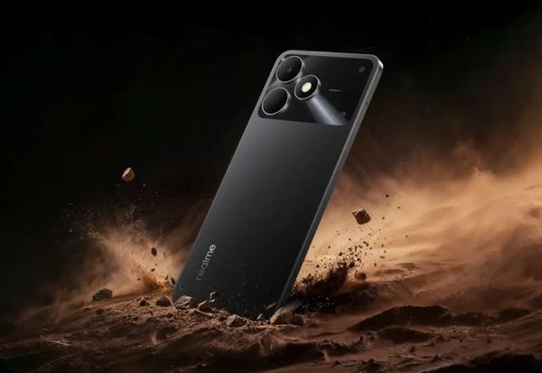 Realme Note 80