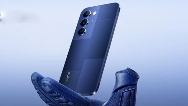 realme P4 Lite 5G