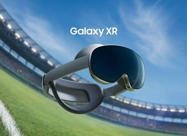 Samsung ra mắt Galaxy XR