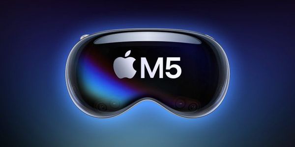 Vision Pro M5