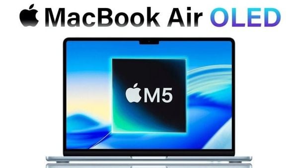 MacBook Pro M5