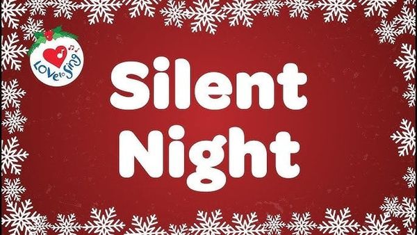Silent Night (Đêm Thánh Vô Cùng)