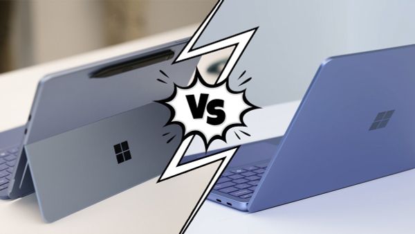 Surface Pro và Surface Laptop