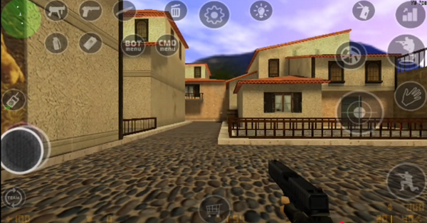 Half Life Mobile có gì đặc biệt?