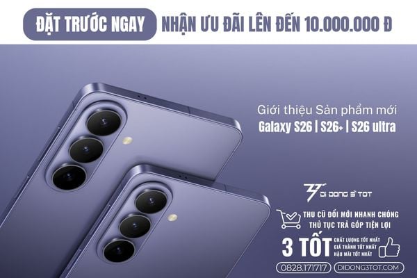 Galaxy S26