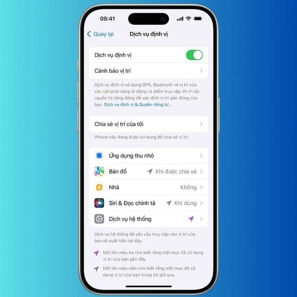 Tắt 4 tính năng này để giảm hao pin