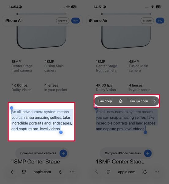 Hướng dẫn cách dịch văn bản trên iPhone bằng Apple Intelligence