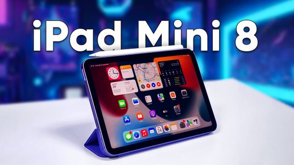 Apple thử nghiệm iPad mini 8 với chip A19 Pro