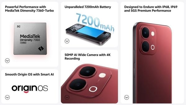 Vivo Y51 Pro 5G