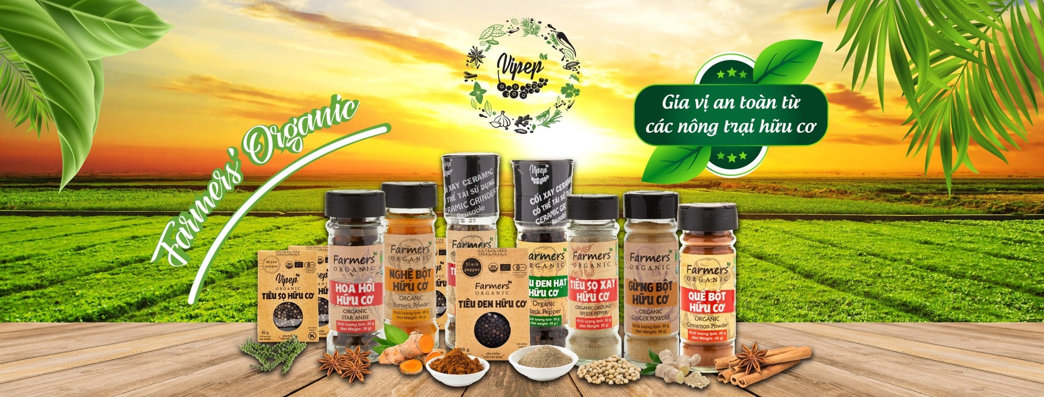 Chúng tôi tin rằng, phía sau mỗi hương vị là một câu chuyện