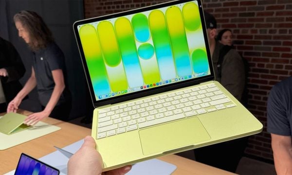 Macbook Neo vs Macbook Air M5
