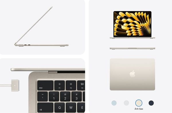 Macbook Neo vs Macbook Air M5