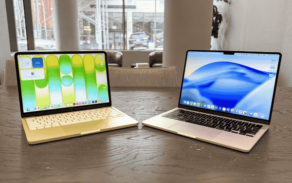 Macbook Neo vs Macbook Air M5