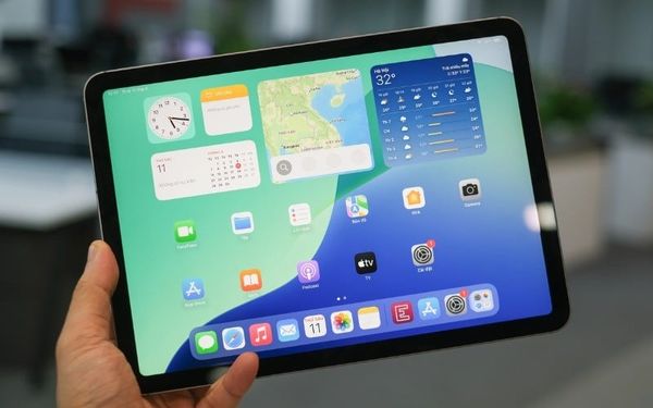 iPad Air 7