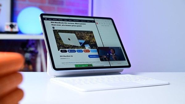 iPad Air 7