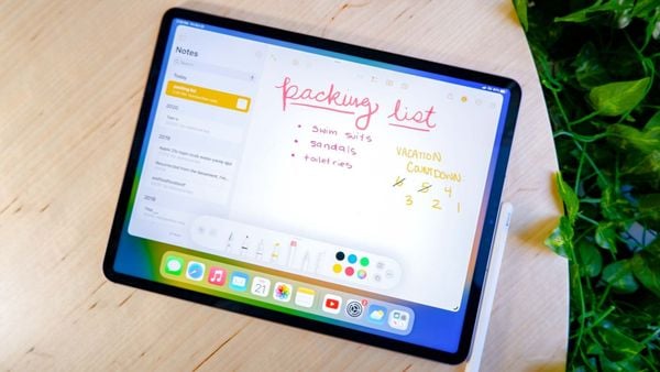 iPad Air 6