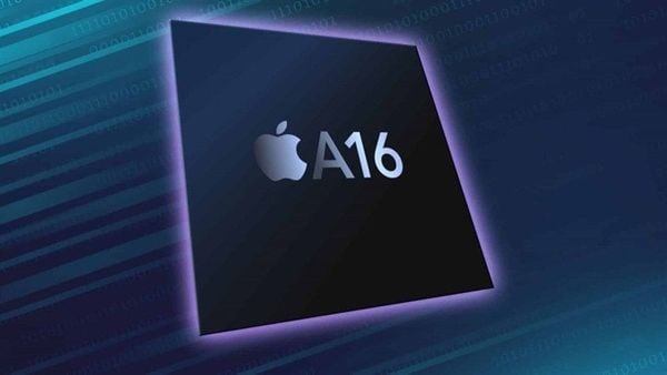 Chip A16