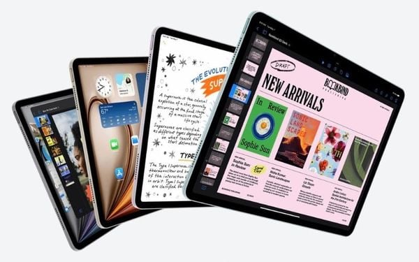 iPad Gen 11