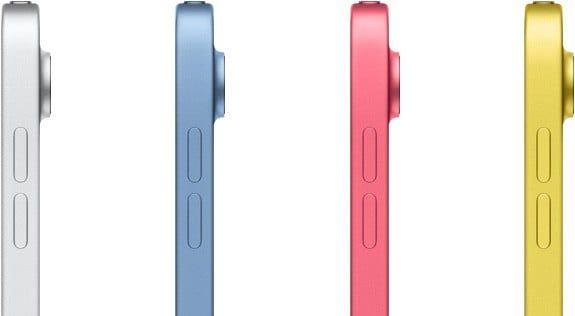 iPad Gen 11
