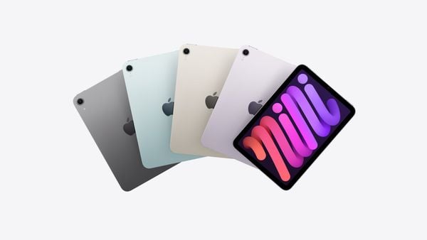 iPad Mini 7